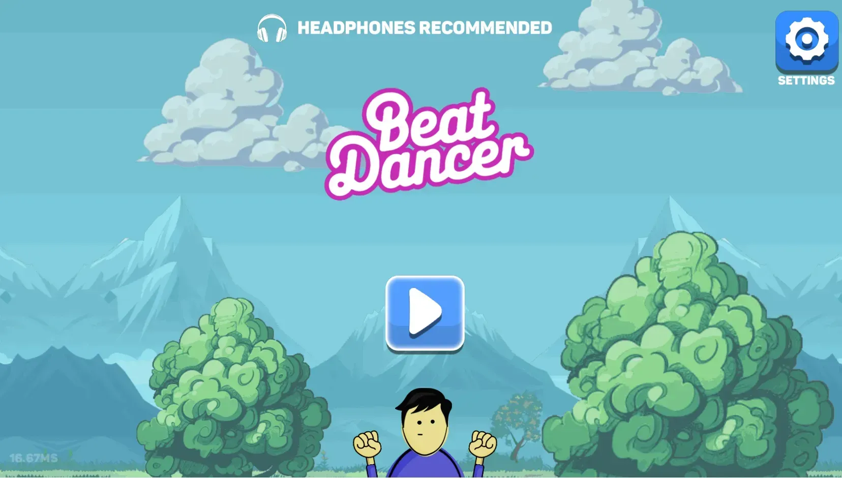 Beat Dancer