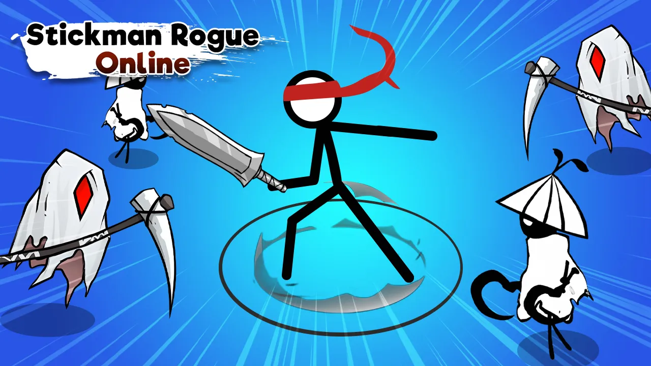 Stickman Rogue Online